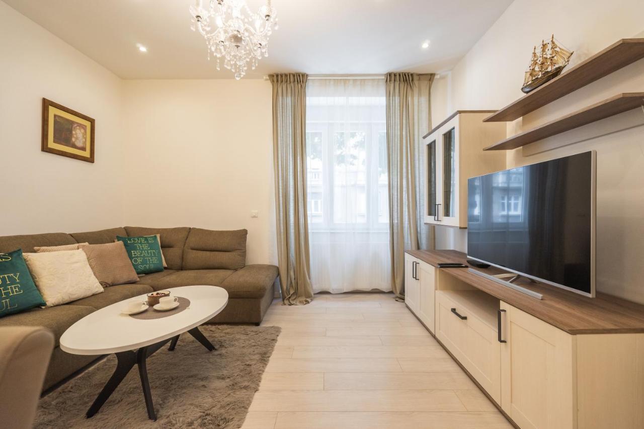 Soul Apartment Загреб Екстериор снимка