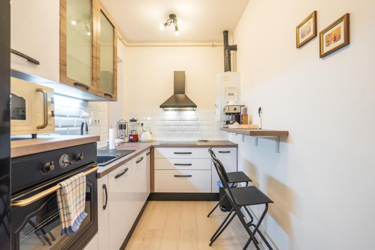 Soul Apartment Загреб Екстериор снимка