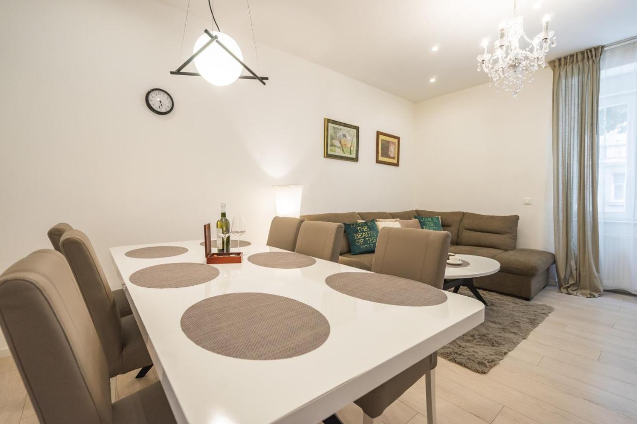 Soul Apartment Загреб Екстериор снимка