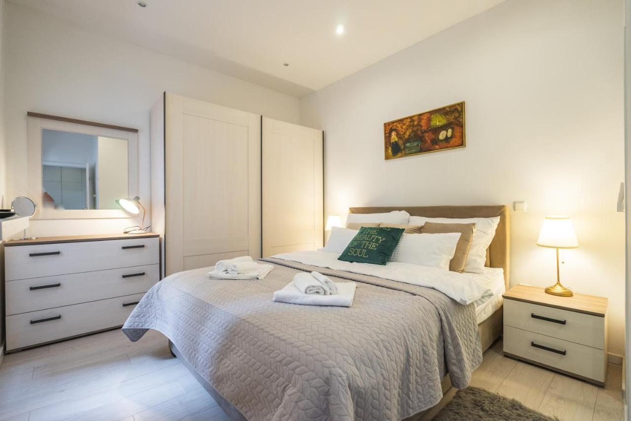 Soul Apartment Загреб Екстериор снимка