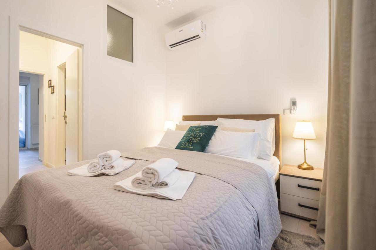Soul Apartment Загреб Екстериор снимка