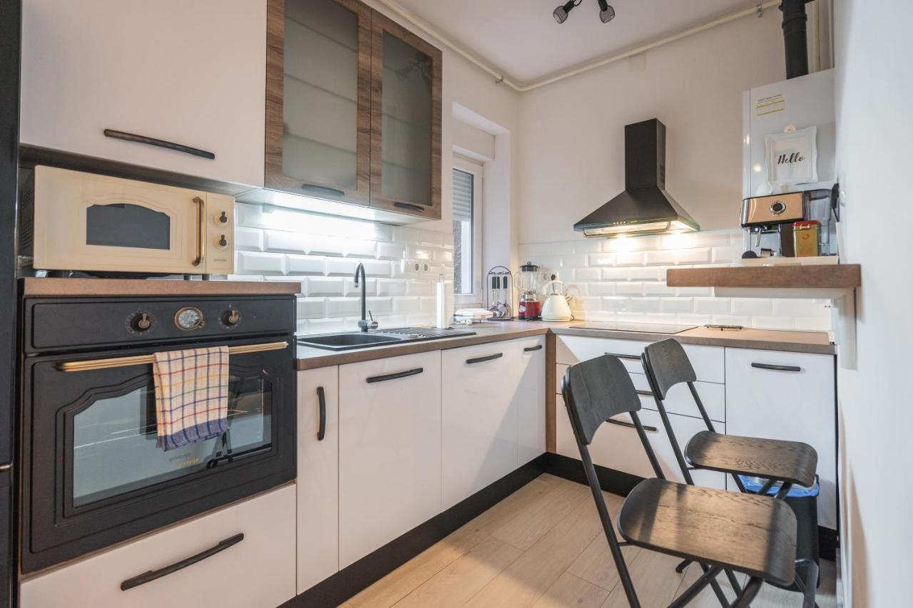Soul Apartment Загреб Екстериор снимка